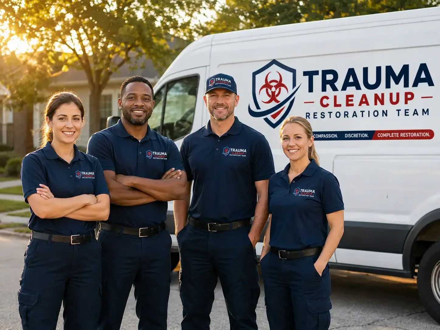 Trauma Cleanup company in Earp, CA