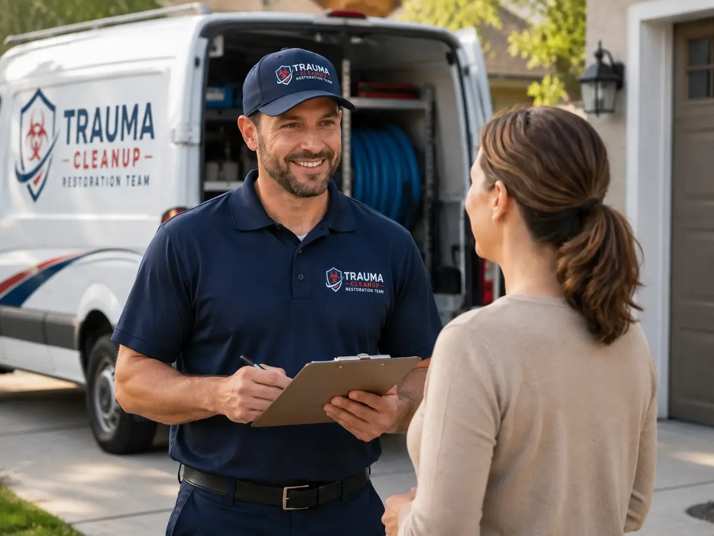 Trauma Cleanup Earp, CA FAQs
